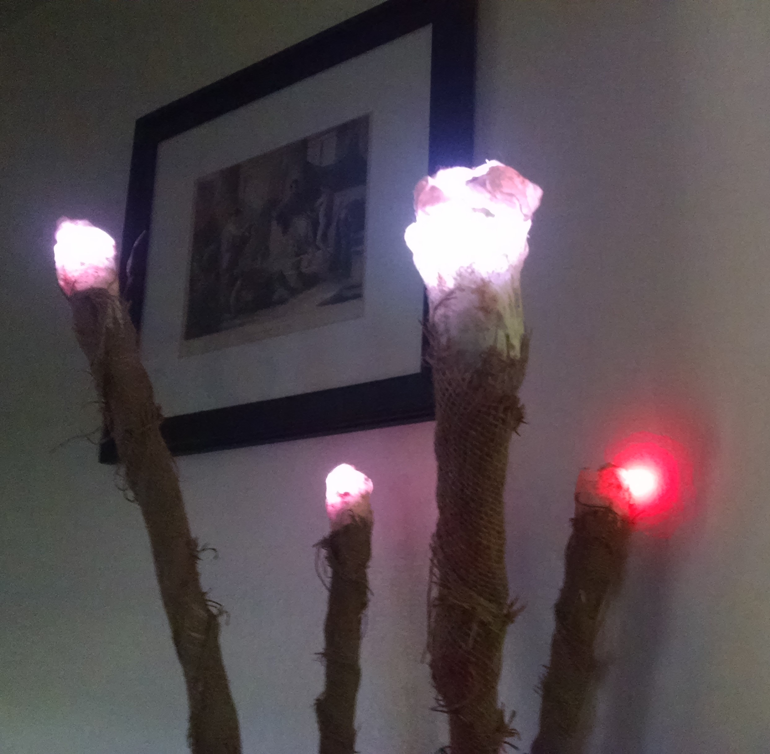 Making a Lightshow with Arduino