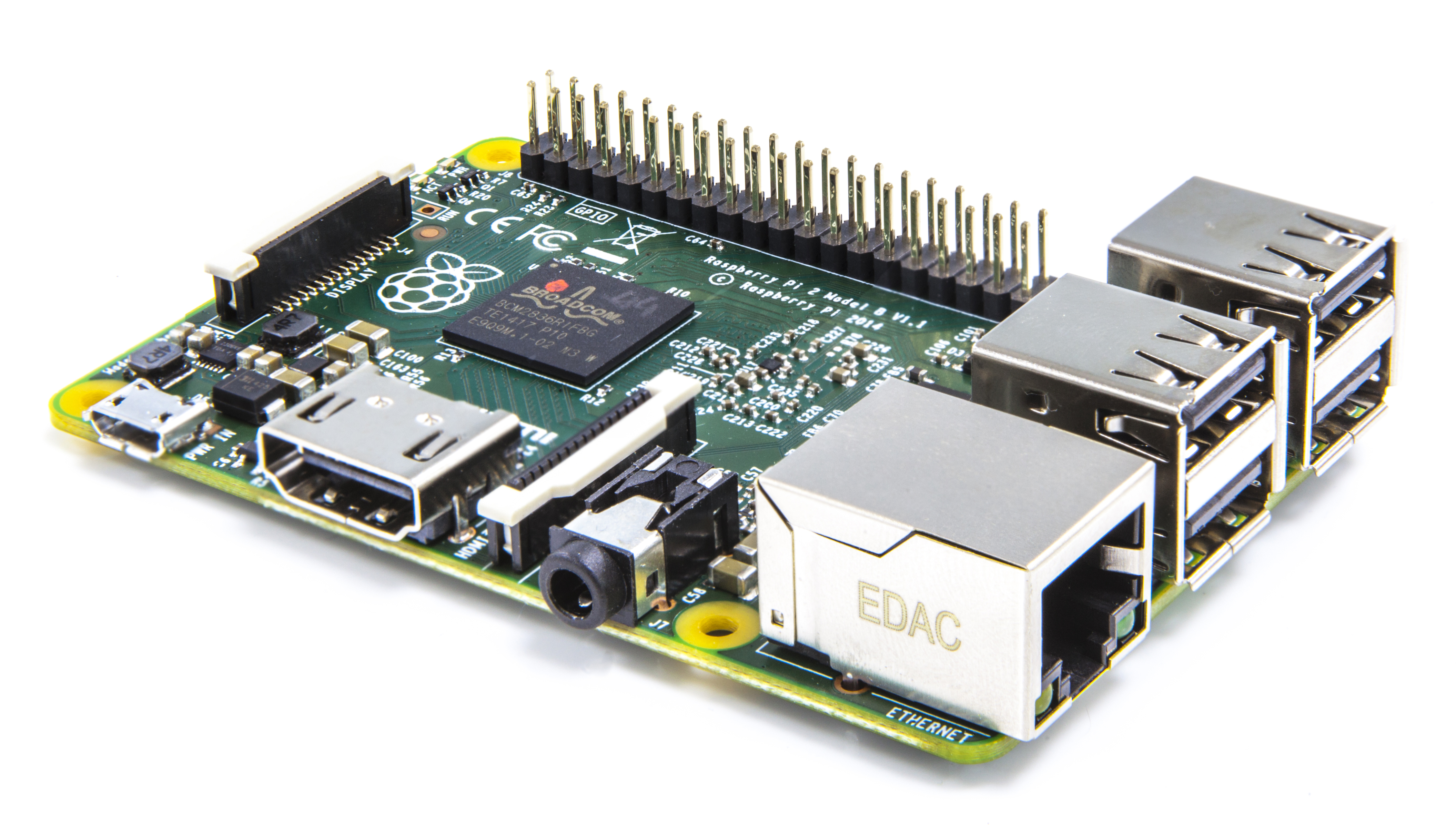 Using a Raspberry Pi and USB Camera