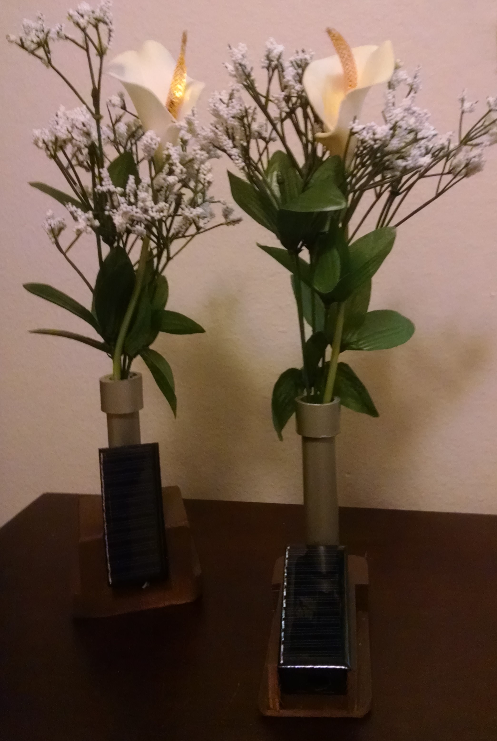 Flaming Lilys V2 & V3
