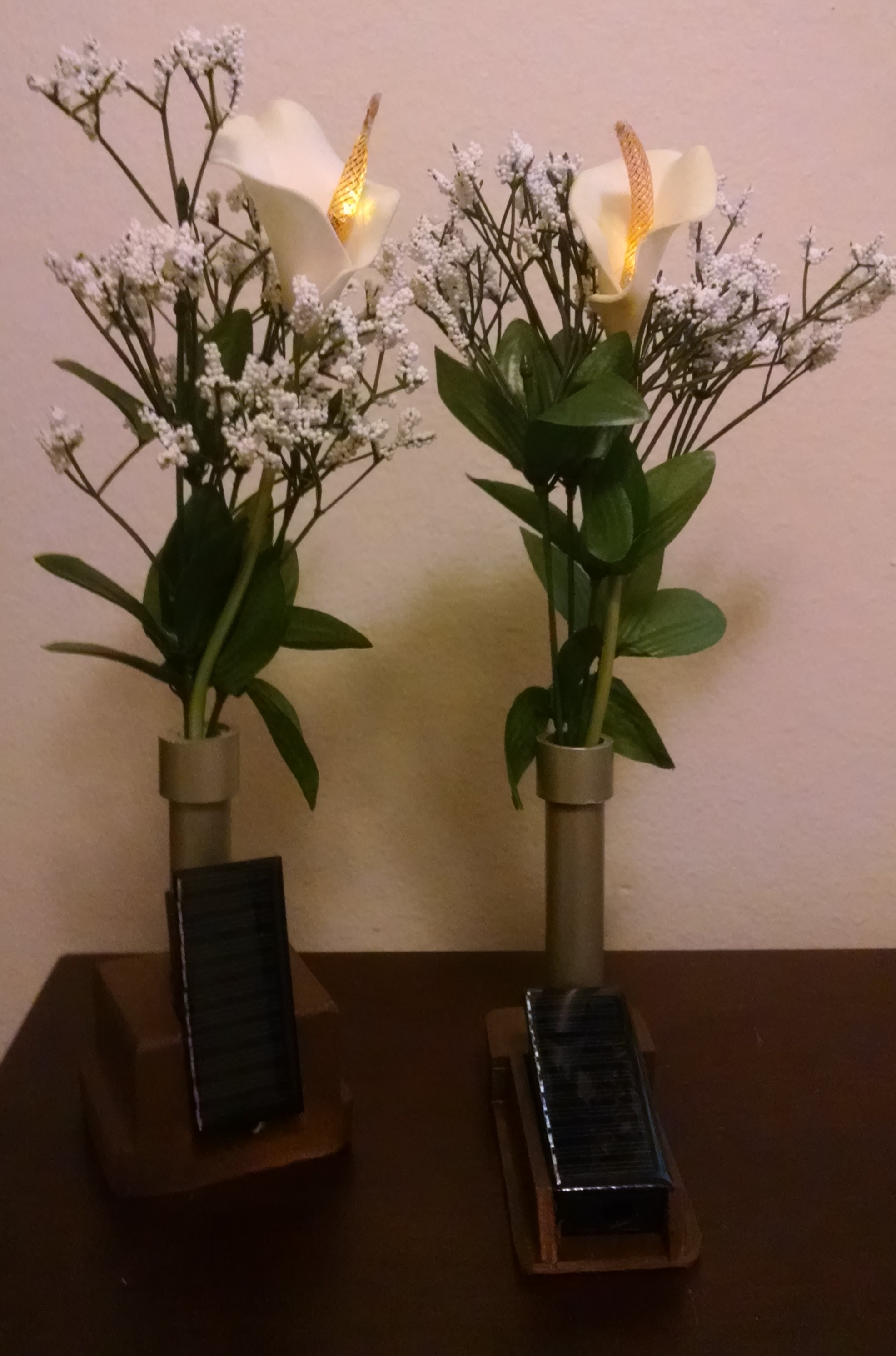 Flaming Lily V2 & V3